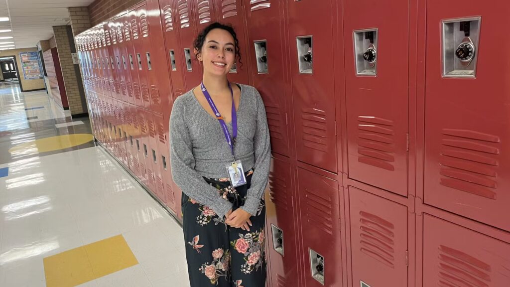 Las escuelas eligieron a jóvenes adultos para que actuaran como orientadores en salud mental. ¿Qué sucedió después?