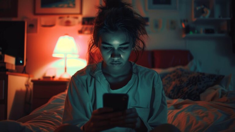 Las compras compulsivas, el uso excesivo de redes sociales y otros tipos de ciberadicción que tal vez no conoces